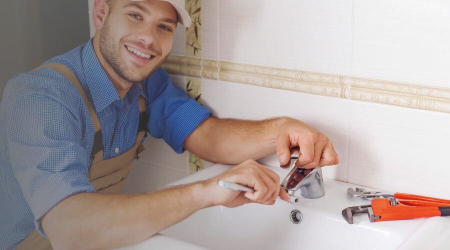 Expert burst pipe repair services in Centerville, WA